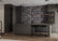 Peel & Stick Slate Gray 3D PVC Wall Panels (5-Pieces)