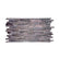 Stacked Natural Slate 3D PVC Wall Panels for Interior Decor, Bathrooms, Lobbies (10-Pieces)