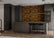 Slate Beige 3D PVC Wall Panels for Interior Decor (10-Pieces)
