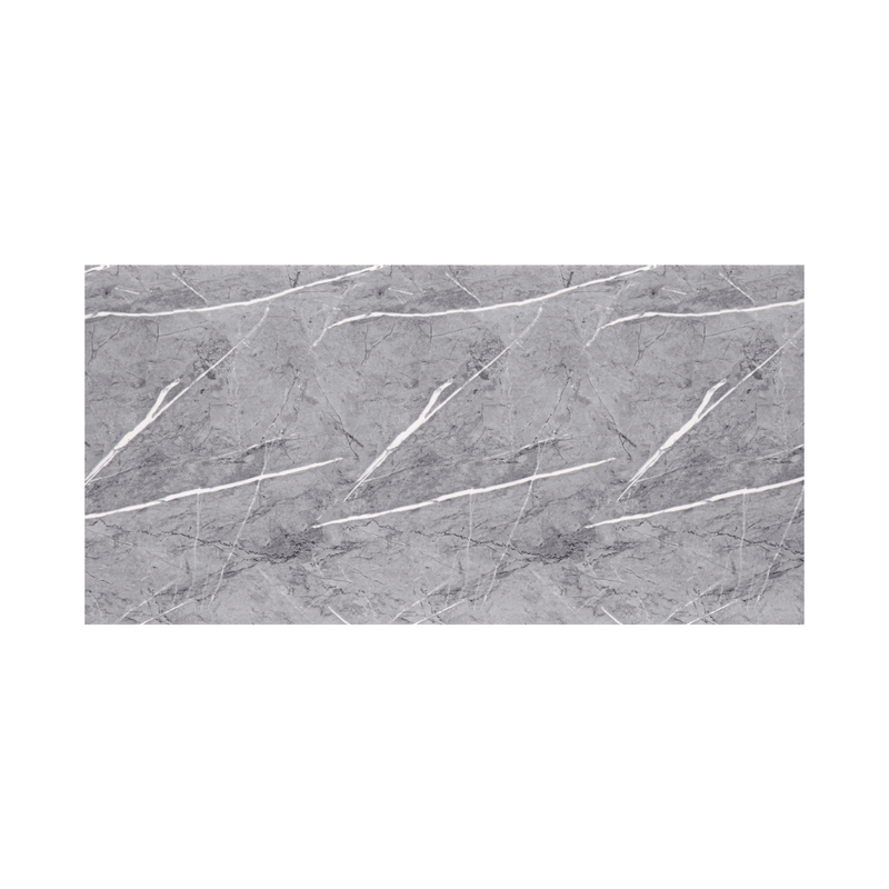 faux marble pacific grey wall panel
