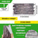 Stacked Natural Slate 3D PVC Wall Panels for Interior Decor, Bathrooms, Lobbies (10-Pieces)