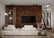 3D PVC Wall Panels for Interior Decor Slate Brown (10-Pieces)