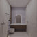 Plain White Slate 3D PVC Wall Panels for Interior Decor, Bathrooms, Lobbies (10-Pieces)