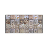 Morocco Tile 3D PVC Wall Panels for Interior Decor (10-Pieces)