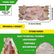Cladding Sandstone 3D PVC Wall Panels for Interior Decor, Bathrooms, Lobbies (10-Pieces)