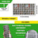 Ocean Tile 3D PVC Wall Panels for Interior Decor (10-Pieces)