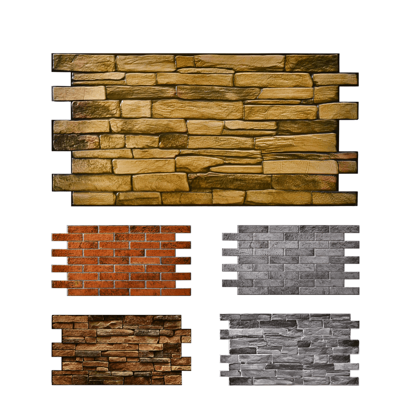 stone wall panel