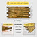 Slate Beige 3D PVC Wall Panels for Interior Decor (10-Pieces)