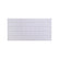 White Square Tile 3D PVC Wall Panels for Interior Decor, Bathrooms, Lobbies (10-Pieces)