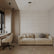 Plain White Marble SXP Peel and Stick Backsplash Wall Panels (10-Pieces)