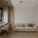 Plain White Marble SXP Peel and Stick Backsplash Wall Panels (10-Pieces)