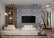 New York Mosaic 3D PVC Wall Panels for Interior Decor (10-Pieces)