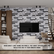 Mixed Marble Tile 3D PVC Wall Panels for Interior Decor (10-Pieces)