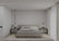 White Tile Pink Seam 3D PVC Wall Panels for Interior Decor (10-Pieces)