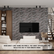3D Wall Panels – Gray Brick