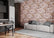 Cladding Sandstone 3D PVC Wall Panels for Interior Decor, Bathrooms, Lobbies (10-Pieces)