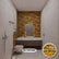 Slate Beige 3D PVC Wall Panels for Interior Decor (10-Pieces)