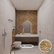 Shale Ochre 3D PVC Wall Panels for Interior Decor (10-Pieces)