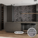 3D Wall Panels – Gray Brick