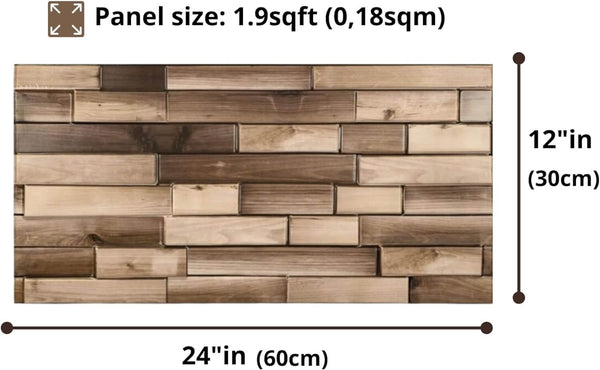 woodwork wall panel