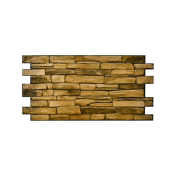 stone slate wall decor