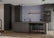 Plain White Slate 3D PVC Wall Panels for Interior Decor, Bathrooms, Lobbies (10-Pieces)