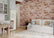 Cladding Sandstone 3D PVC Wall Panels for Interior Decor, Bathrooms, Lobbies (10-Pieces)