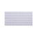 White Tile 3D PVC Wall Panels for Interior Decor (10-Pieces)