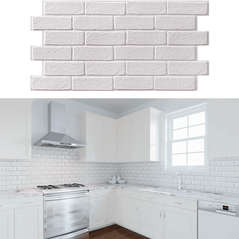 kitchen backsplash 3D wall panel