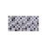 New York Mosaic 3D PVC Wall Panels for Interior Decor (10-Pieces)