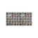 Ocean Tile 3D PVC Wall Panels for Interior Decor (10-Pieces)